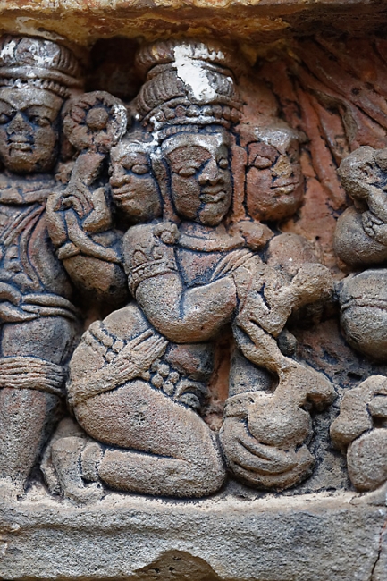 Bhubaneswar-Parashurameshwara temple-067